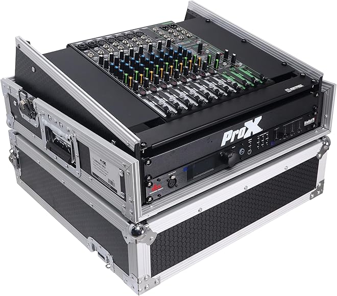 LINE6 POD HD Pro X ラックケース付き 本日限定価格】Line6 POD HD PRO X ラックケース付き